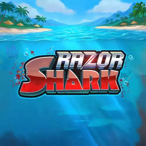 Razor Shark game artwork